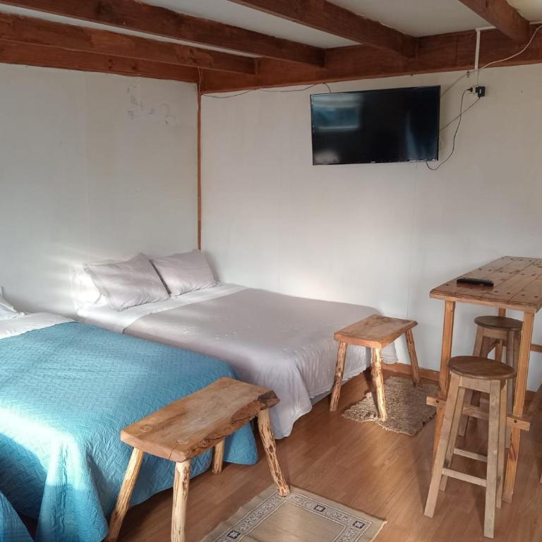 Hostal Costa patagonica - Family Studio - 2