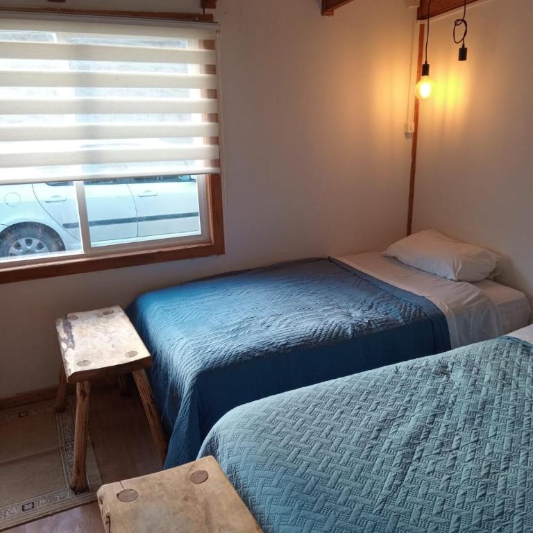 Hostal Costa patagonica - Family Studio - 4