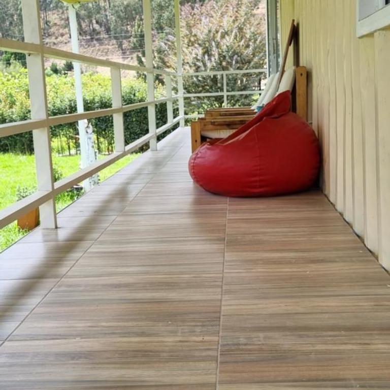 Casa Villa Container - Casa de 3 dormitorios - 29