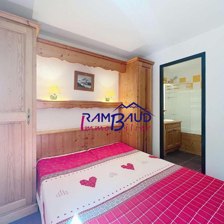 Appartement 3 pièces, 6 couchages - Piscine, Parking couvert - FR-1-854-2 - Apartment - 3