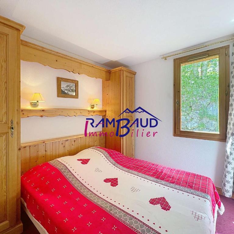 Appartement 3 pièces, 6 couchages - Piscine, Parking couvert - FR-1-854-2 - Apartment - 4