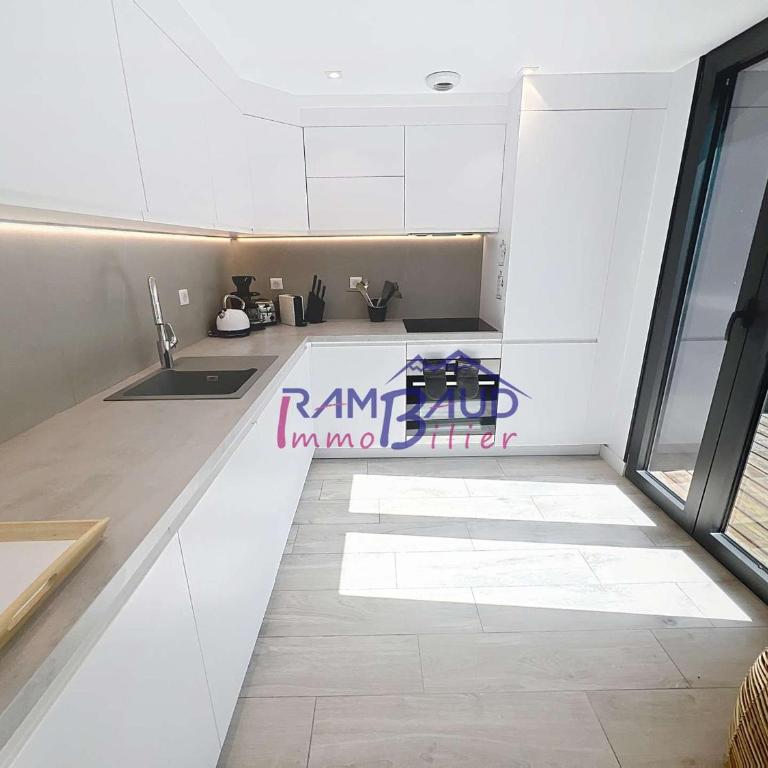 Duplex Design 3 pièces - Centre Valloire - 6 pers - FR-1-854-12 - Appartamento - 2