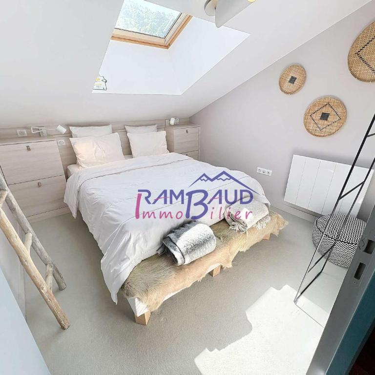 Duplex Design 3 pièces - Centre Valloire - 6 pers - FR-1-854-12 - Appartamento - 3