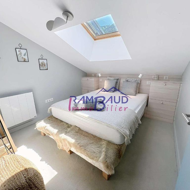 Duplex Design 3 pièces - Centre Valloire - 6 pers - FR-1-854-12 - Appartamento - 4