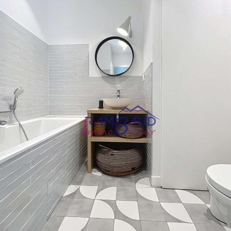 Duplex Design 3 pièces - Centre Valloire - 6 pers - FR-1-854-12 - Appartamento - 5