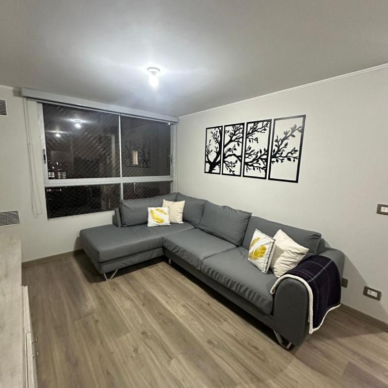 Modern downtown apartment - Two-Bedroom Apartment - 1