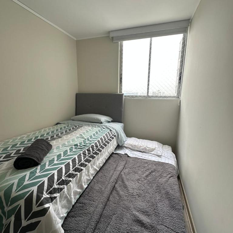 Modern downtown apartment - Two-Bedroom Apartment - 3
