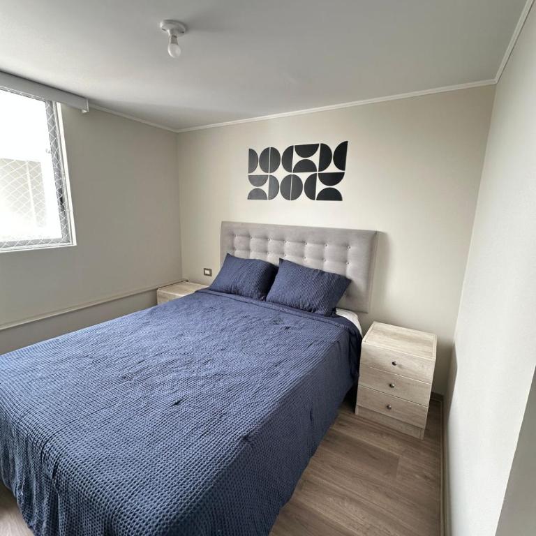 Modern downtown apartment - Two-Bedroom Apartment - 10