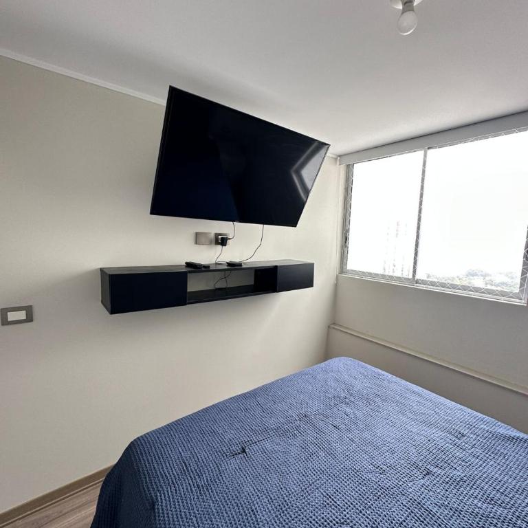 Modern downtown apartment - Two-Bedroom Apartment - 15