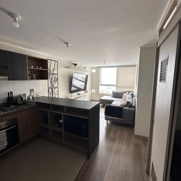 Modern downtown apartment - Two-Bedroom Apartment - 16