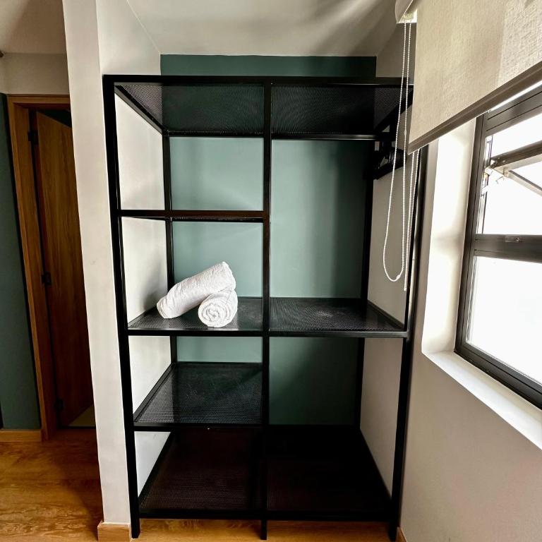 Ecohousing - Habitación Doble Deluxe - 2 camas dobles - 12