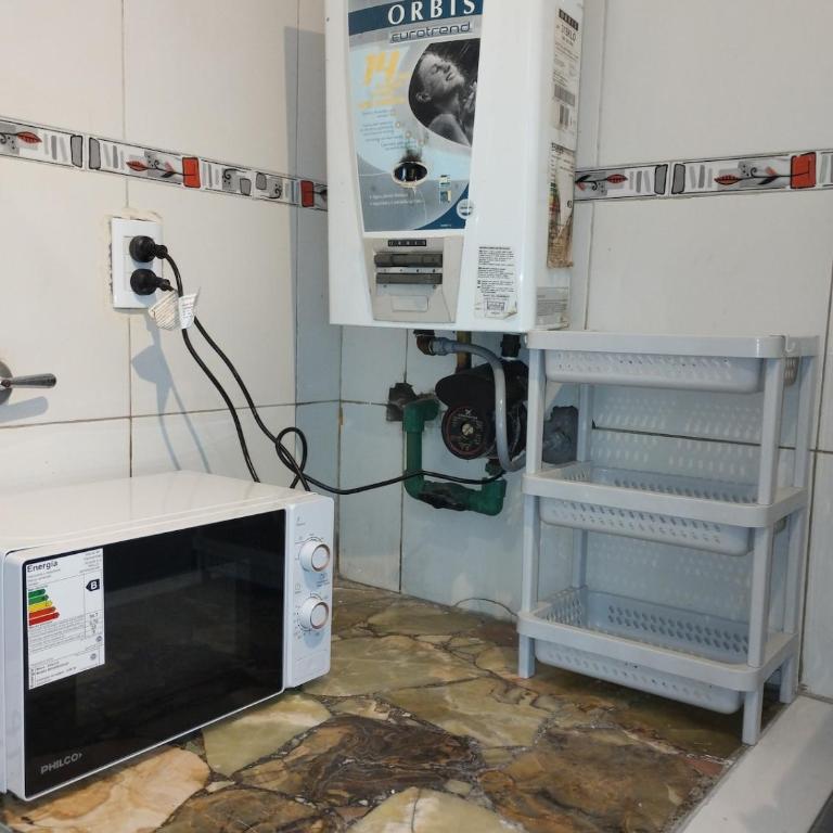 Departamento completo - Two-Bedroom Apartment - 11