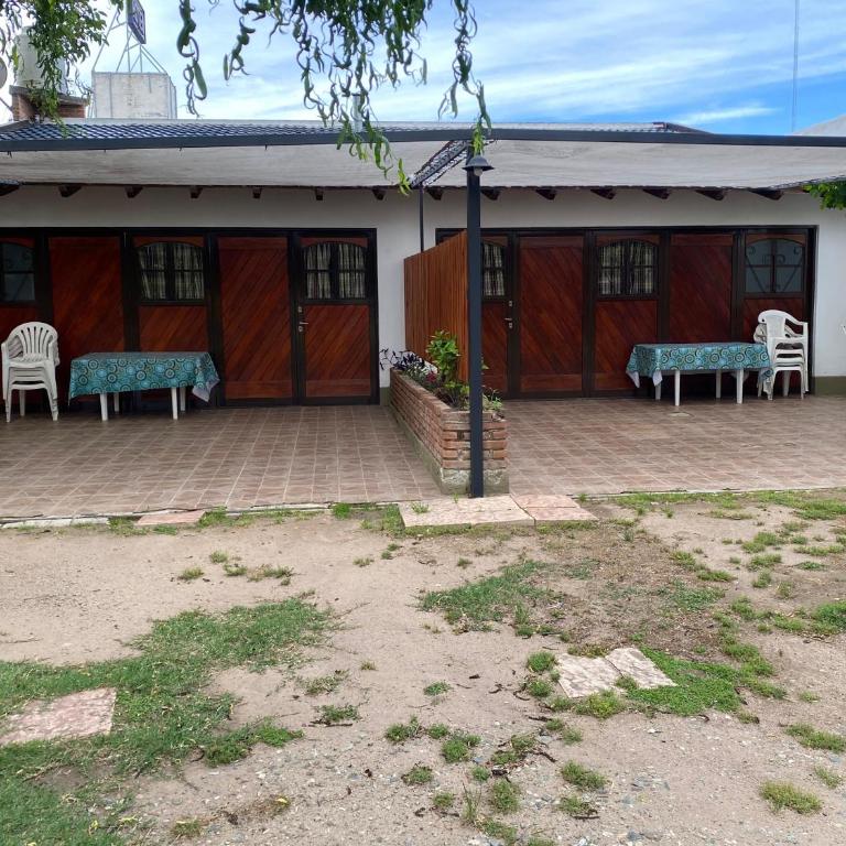 Dos ruedas - Casa Unifamiliar de 2 dormitorios - 14