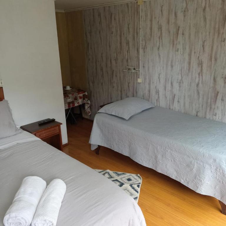 Hostal Costa patagonica - Triple Room - 4