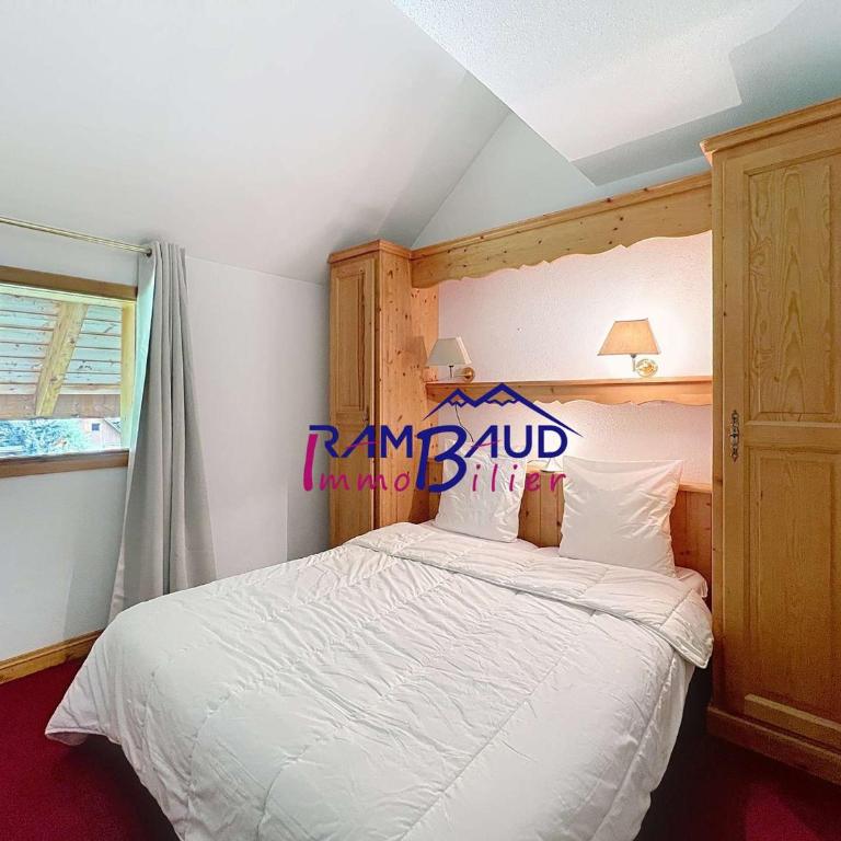 Duplex 3 pièces, 8 couchages, parking inclus - FR-1-854-28 - Appartamento - 3