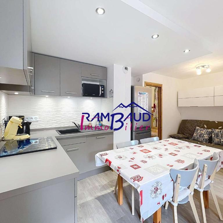 Appartement 4 pers, centre Valloire, proche télécabine - FR-1-854-40 - Appartamento - 2