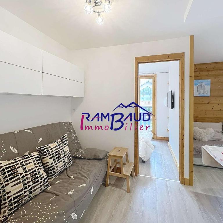 Appartement 4 pers, centre Valloire, proche télécabine - FR-1-854-40 - Appartamento - 8