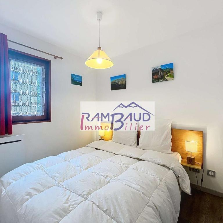 Appartement 2 Pièces Cabine - 4 Pers - Valloire - FR-1-854-38 - Apartment - 4