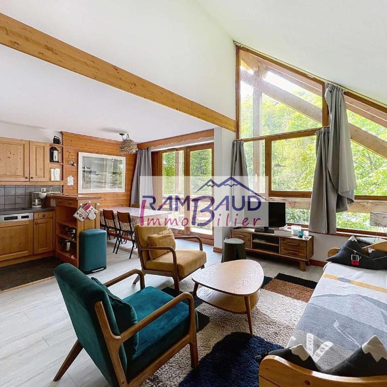 Duplex 3 pièces - 6 pers - Piscine - Parking couvert - FR-1-854-44 - Appartamento - 2