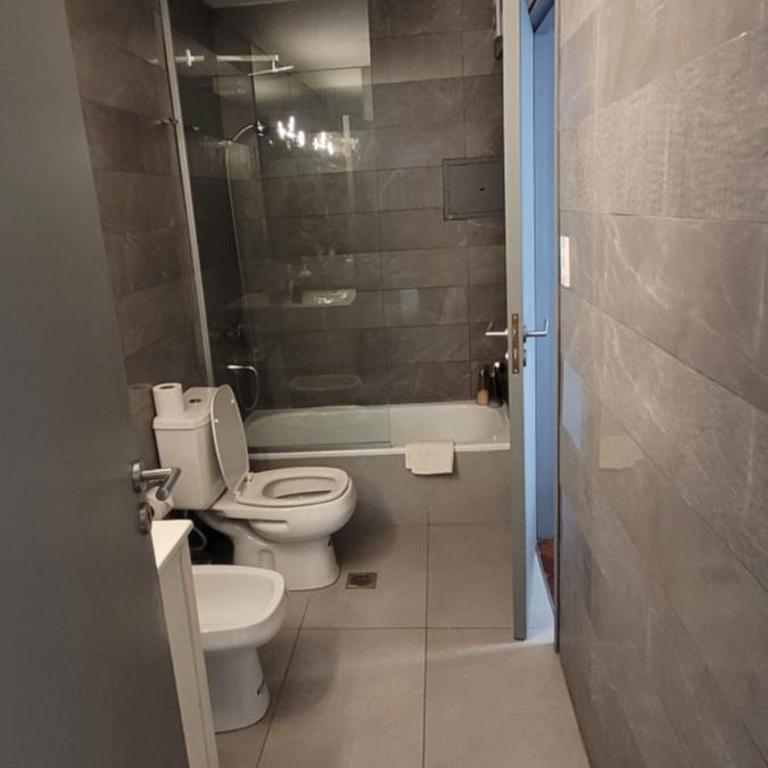Departamento excepcional a metros de Peatonal en pleno centro - Apartamento de 2 dormitorios - 40