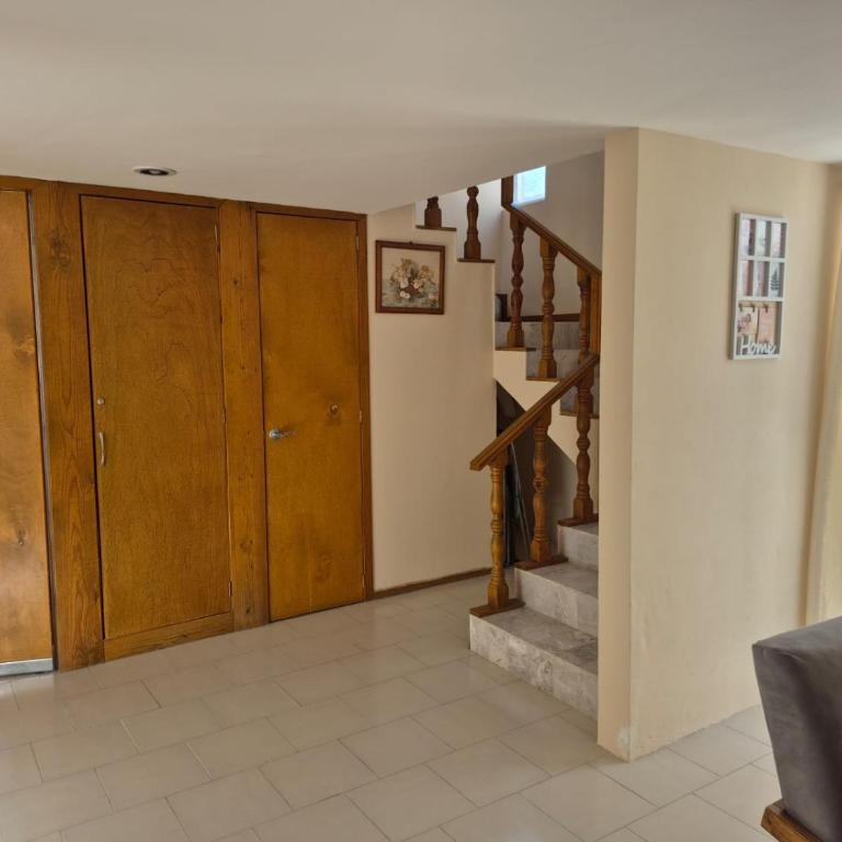 Casa puebla univ Politecnico - Three-Bedroom House - 1