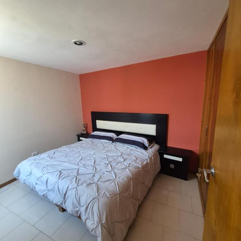 Casa puebla univ Politecnico - Three-Bedroom House - 3