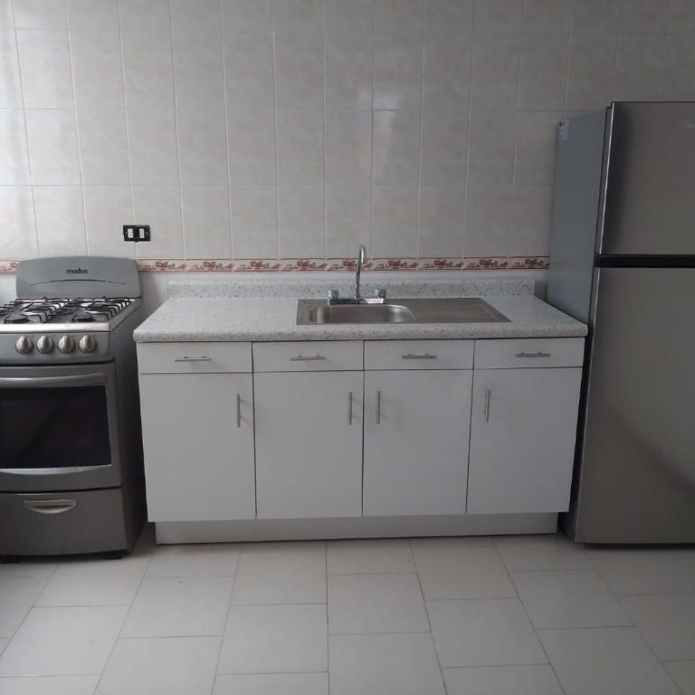 Casa puebla univ Politecnico - Three-Bedroom House - 6