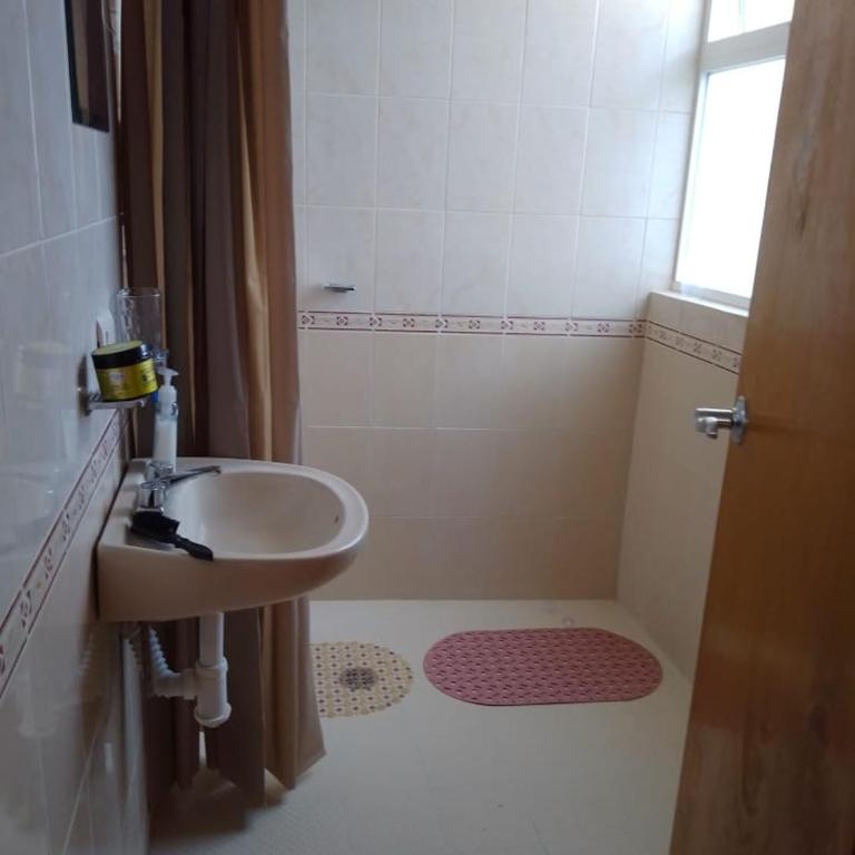 Casa puebla univ Politecnico - Three-Bedroom House - 7