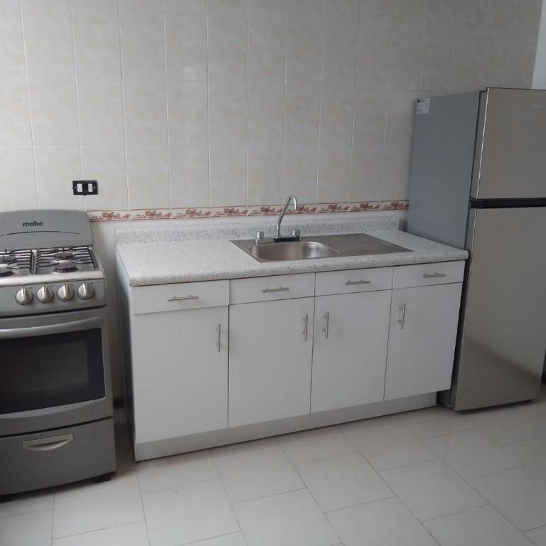 Casa puebla univ Politecnico - Three-Bedroom House - 8