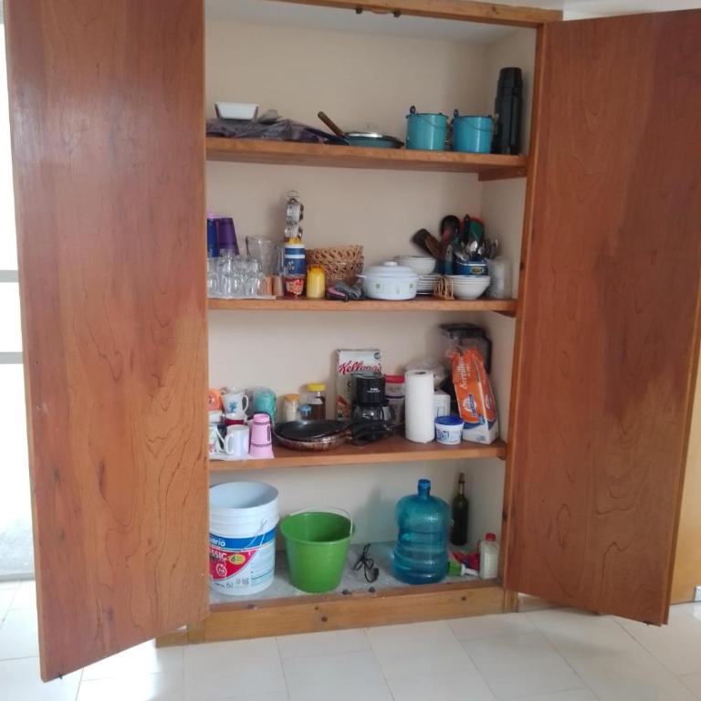 Casa puebla univ Politecnico - Three-Bedroom House - 10