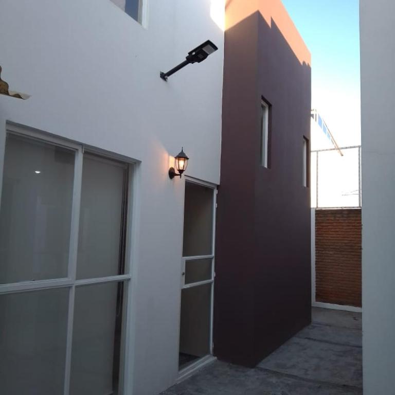 Casa puebla univ Politecnico - Three-Bedroom House - 16