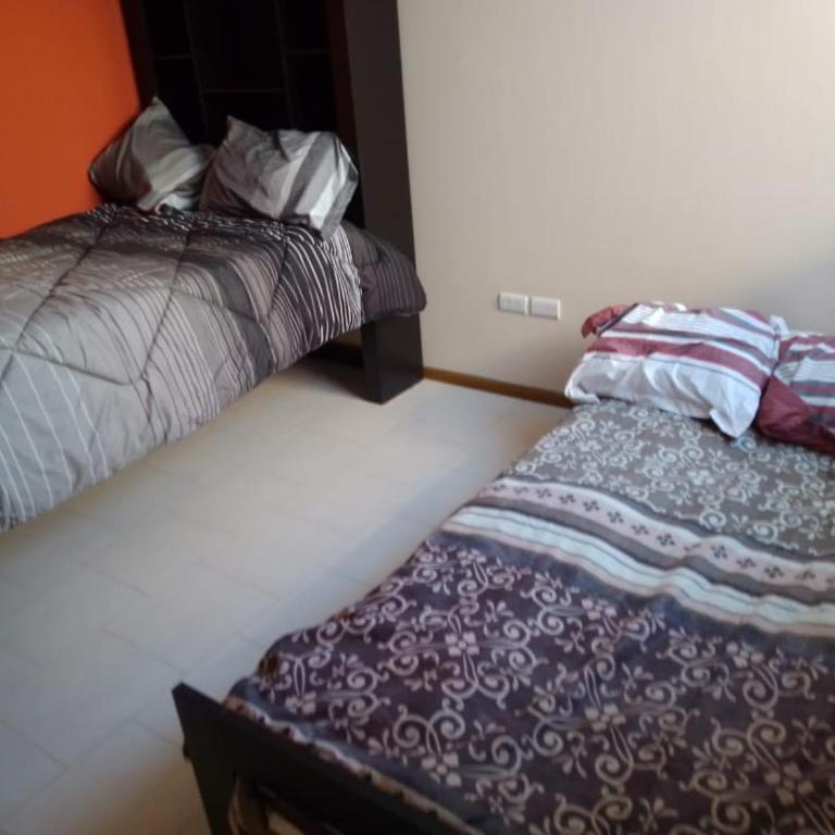 Casa puebla univ Politecnico - Three-Bedroom House - 18