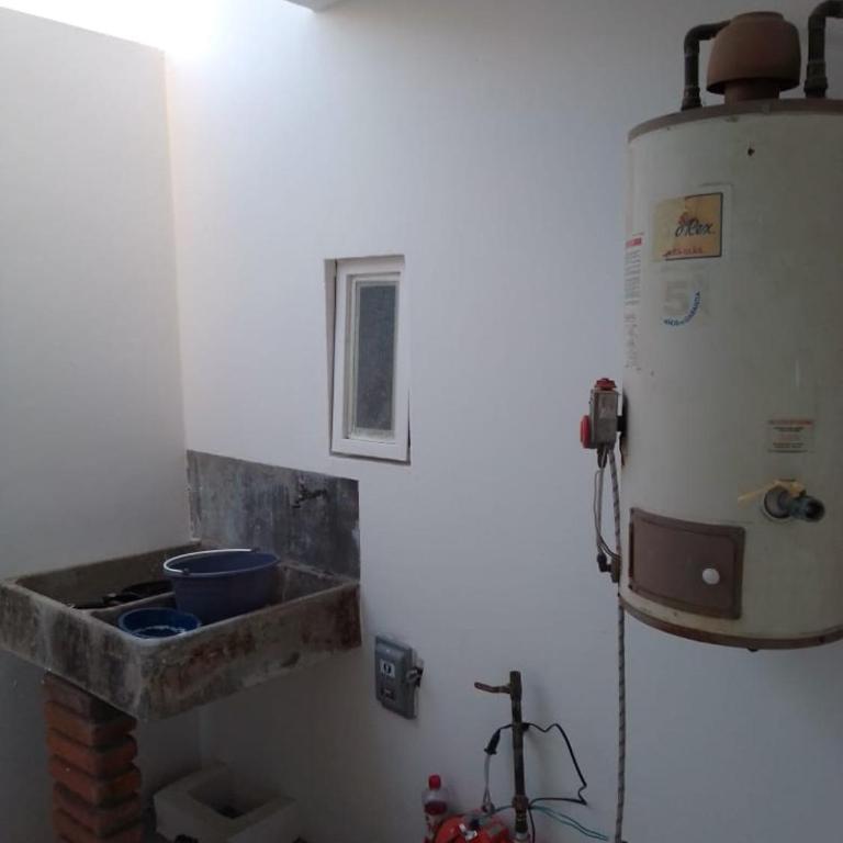 Casa puebla univ Politecnico - Three-Bedroom House - 20