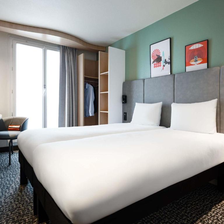 ibis Paris Gare de Lyon Reuilly - Standard Room with 1 Double Bed - 2