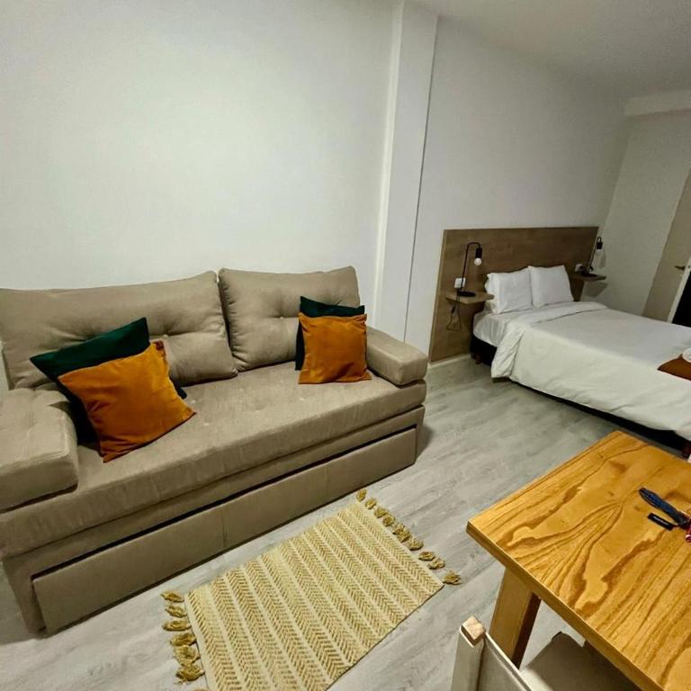 Alto Palermo Tessa 5 - Apartamento de 1 dormitorio - 2