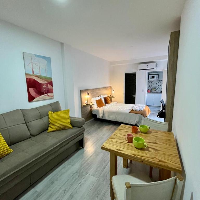 Alto Palermo Tessa 5 - Apartamento de 1 dormitorio - 8