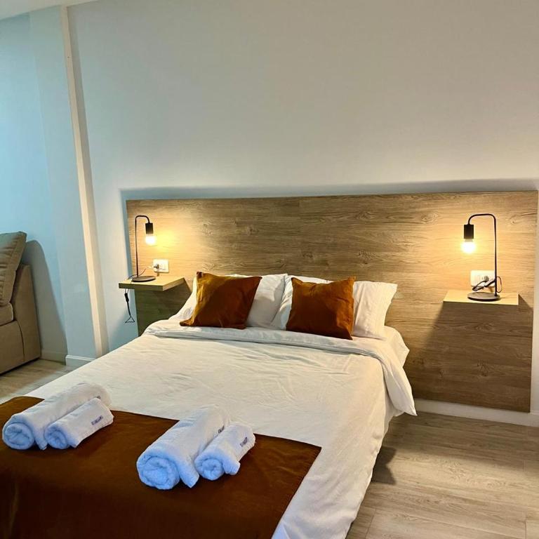 Alto Palermo Tessa 5 - Apartamento de 1 dormitorio - 9