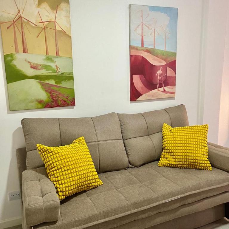Alto Palermo Tessa 5 - Apartamento de 1 dormitorio - 10