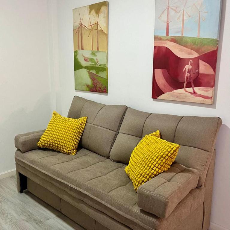 Alto Palermo Tessa 5 - Apartamento de 1 dormitorio - 11