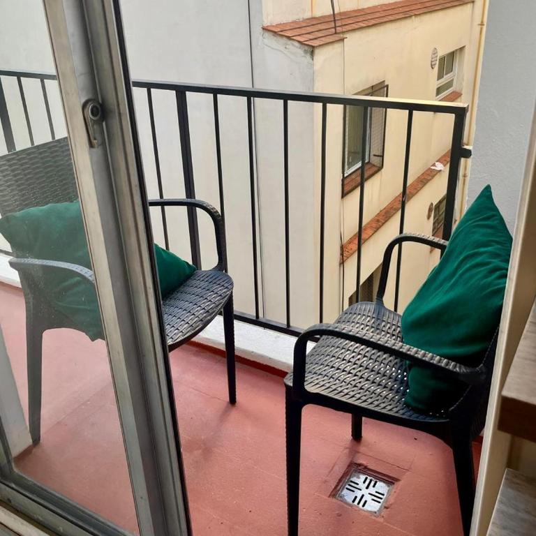 Alto Palermo Tessa 5 - Apartamento de 1 dormitorio - 18