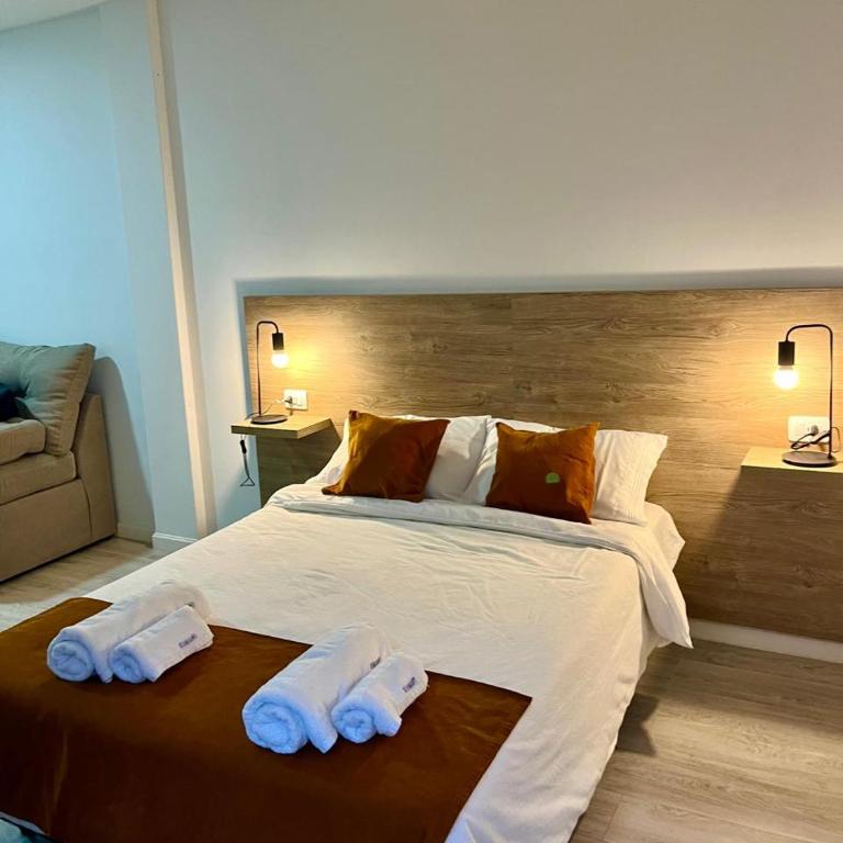 Alto Palermo Tessa 5 - Apartamento de 1 dormitorio - 23