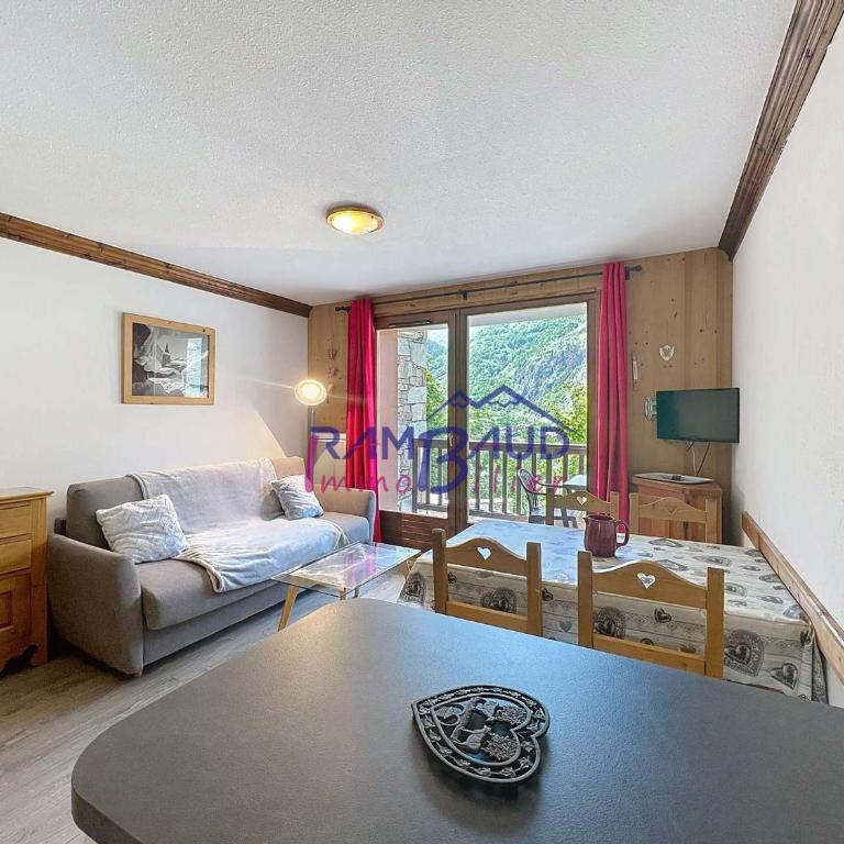 Appartement 2 pièces pour 4 pers avec piscine chauffée - FR-1-854-55 - Apartment - 1