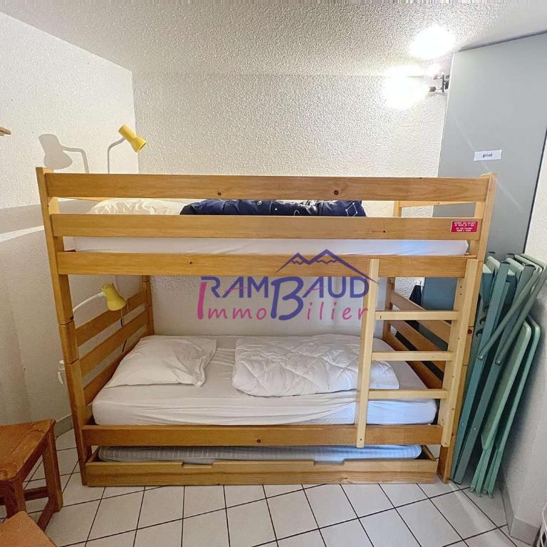 Appartement 2 pièces pour 6 personnes au centre de Valloire - FR-1-854-53 - Appartamento - 3