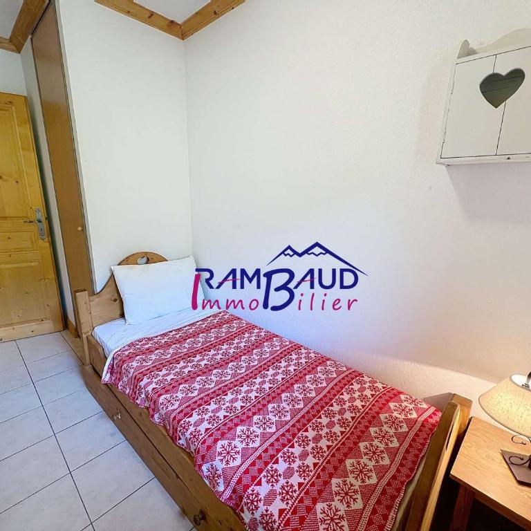 Appartement 5 pièces - 7 couchages - Proche piste - Parking inclus - FR-1-854-58 - Appartamento - 3