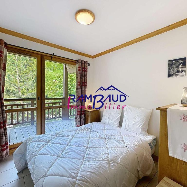 Appartement 5 pièces - 7 couchages - Proche piste - Parking inclus - FR-1-854-58 - Appartamento - 4