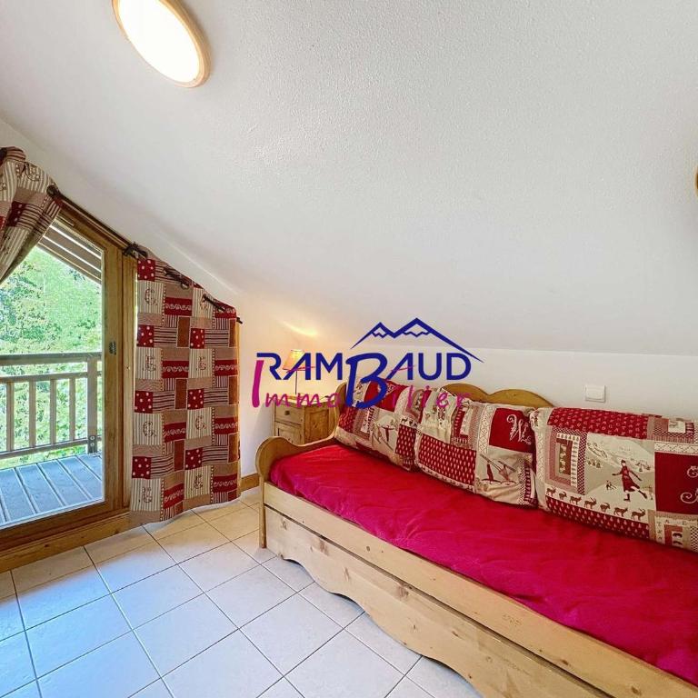 Appartement 5 pièces - 7 couchages - Proche piste - Parking inclus - FR-1-854-58 - Appartamento - 5