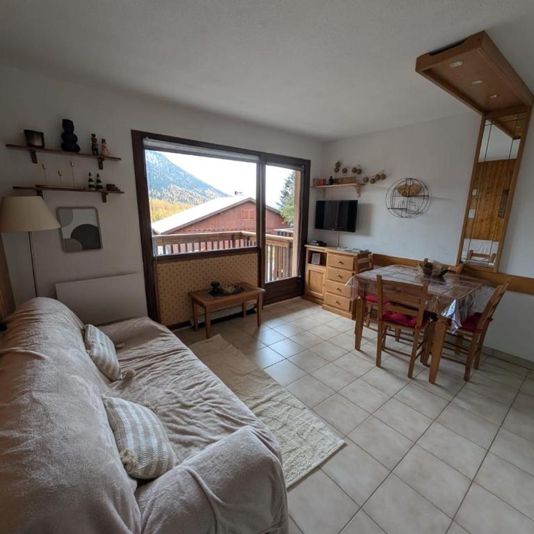 Confort 4 pers proche pistes avec garage - FR-1-445-231 - Apartment - 1