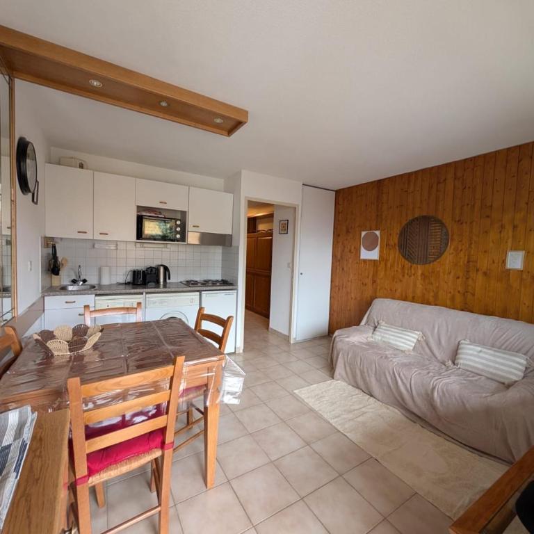 Confort 4 pers proche pistes avec garage - FR-1-445-231 - Apartment - 2