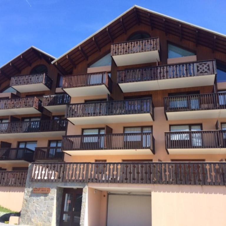 Confort 4 pers proche pistes avec garage - FR-1-445-231 - Apartment - 13