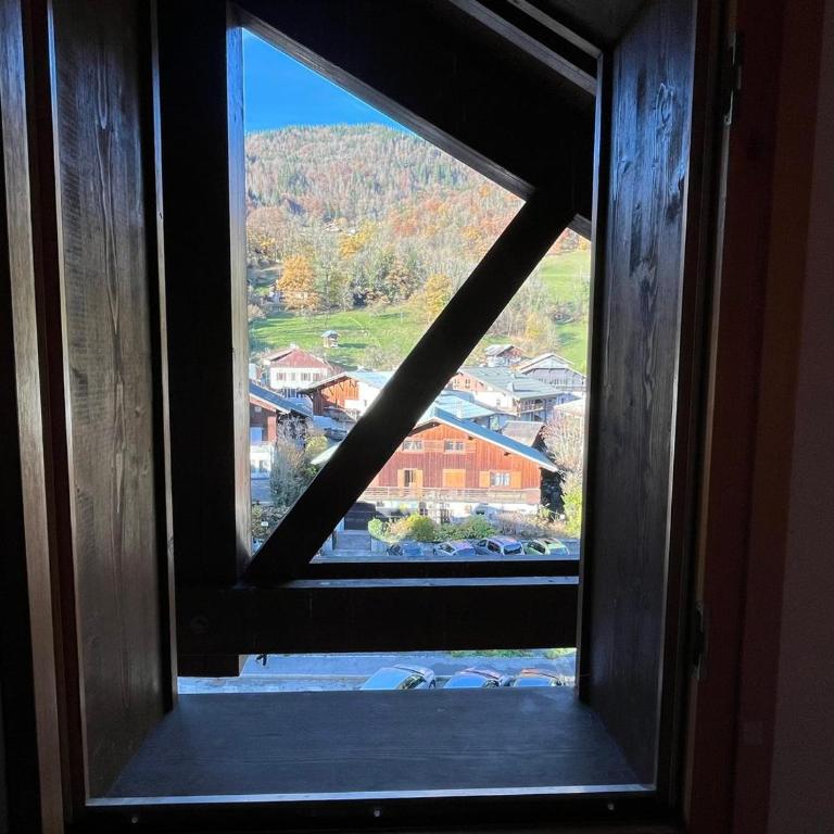 Confortable T3 au cœur de Samoëns avec WIFI et parking - FR-1-629-152 - Appartement - 13